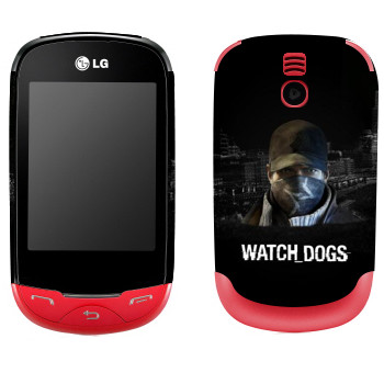   «Watch Dogs -  »   LG T500