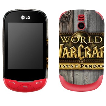   «World of Warcraft : Mists Pandaria »   LG T500