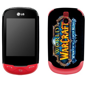   «World of Warcraft : Wrath of the Lich King »   LG T500