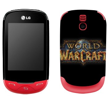   «World of Warcraft »   LG T500