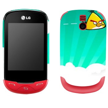   « - Angry Birds»   LG T500