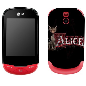  «  - American McGees Alice»   LG T500