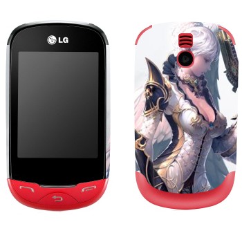   «- - Lineage 2»   LG T500