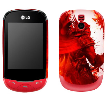   «Dragon Age -  »   LG T500