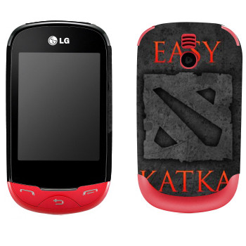  «Easy Katka »   LG T500