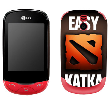   «Easy Katka »   LG T500