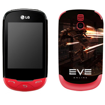  «EVE  »   LG T500
