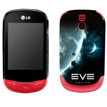   «EVE »   LG T500