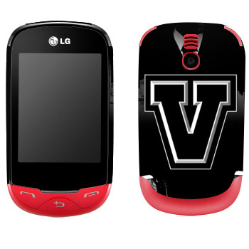   «GTA 5 black logo»   LG T500