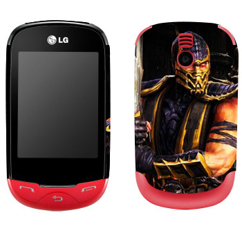   «  - Mortal Kombat»   LG T500