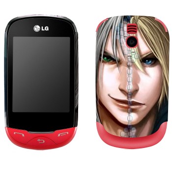   « vs  - Final Fantasy»   LG T500
