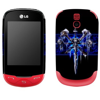  «    - Warcraft»   LG T500