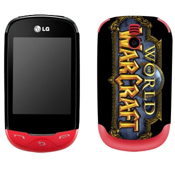  « World of Warcraft »   LG T500
