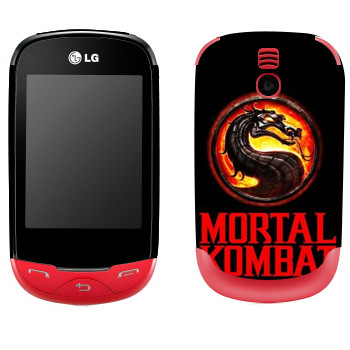   «Mortal Kombat »   LG T500