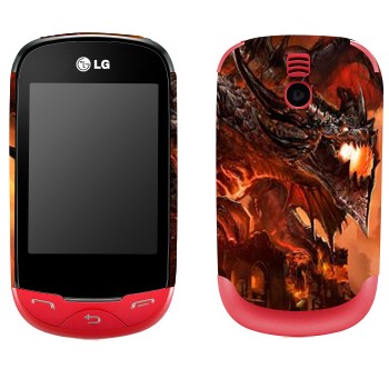   «    - World of Warcraft»   LG T500
