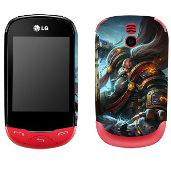   «  - World of Warcraft»   LG T500