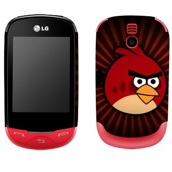  « - Angry Birds»   LG T500
