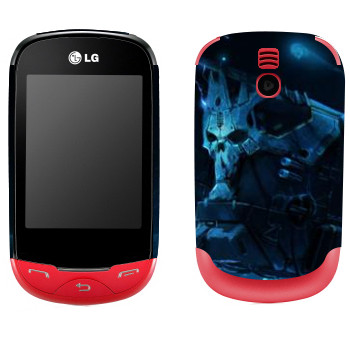   «Star conflict Death»   LG T500