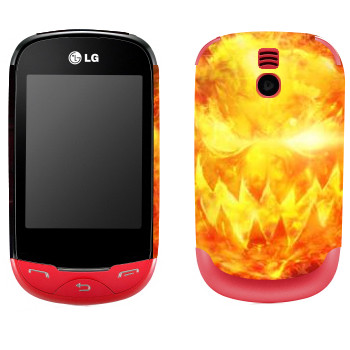   «Star conflict Fire»   LG T500