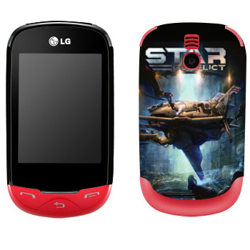   «Star Conflict »   LG T500