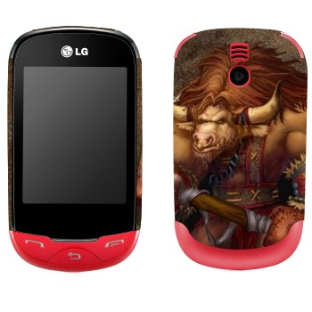   « -  - World of Warcraft»   LG T500