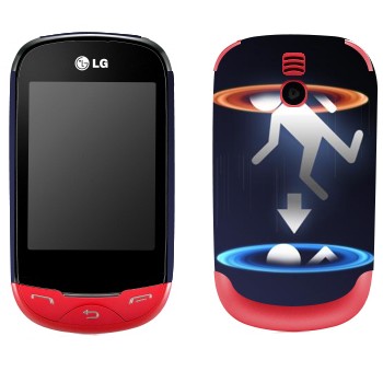   « - Portal 2»   LG T500