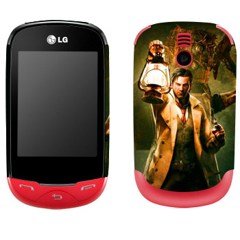   «The Evil Within -   »   LG T500