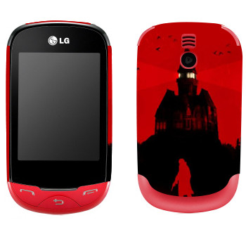   «The Evil Within -  »   LG T500