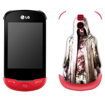   «The Evil Within - »   LG T500