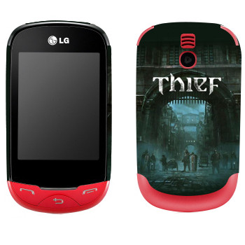   «Thief - »   LG T500