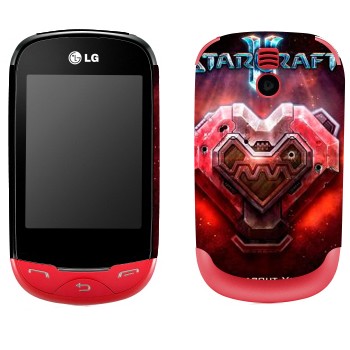   «  - StarCraft 2»   LG T500
