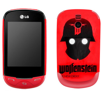   «Wolfenstein - »   LG T500
