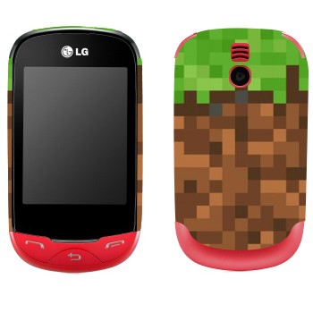   «  Minecraft»   LG T500