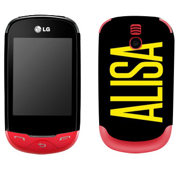   «Alisa»   LG T500