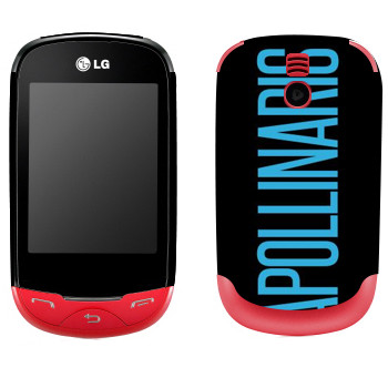   «Appolinaris»   LG T500