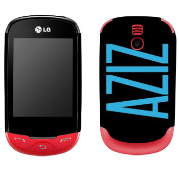   «Aziz»   LG T500