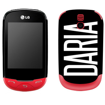   «Daria»   LG T500