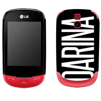   «Darina»   LG T500