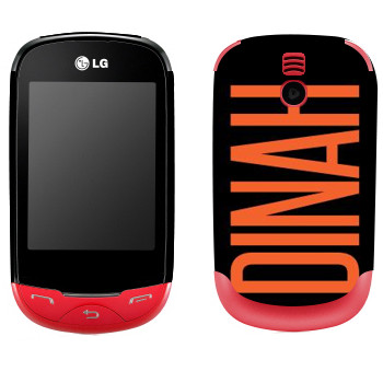   «Dinah»   LG T500