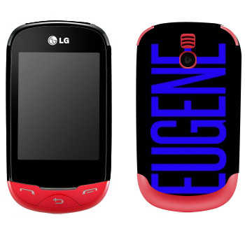   «Eugene»   LG T500