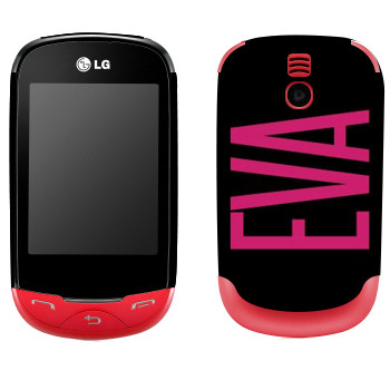   «Eva»   LG T500