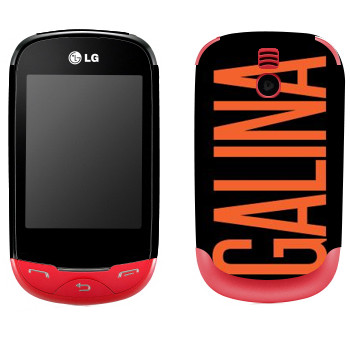   «Galina»   LG T500