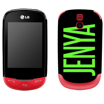   «Jenya»   LG T500