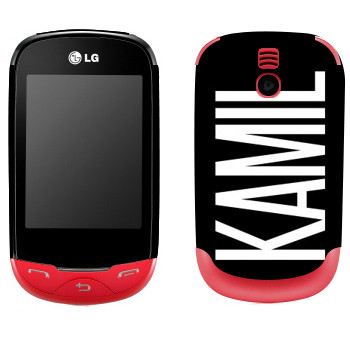   «Kamil»   LG T500