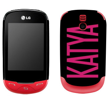   «Katya»   LG T500