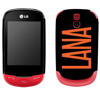   «Lana»   LG T500