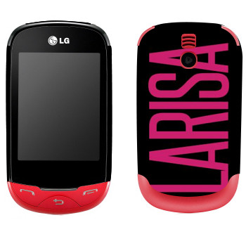   «Larisa»   LG T500