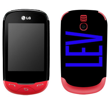   «Lev»   LG T500