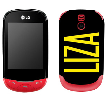   «Liza»   LG T500