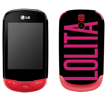   «Lolita»   LG T500